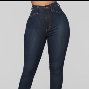 Fashio Nova Jeans